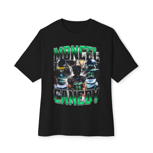 Moncel Canedy Oversized Vintage Tee