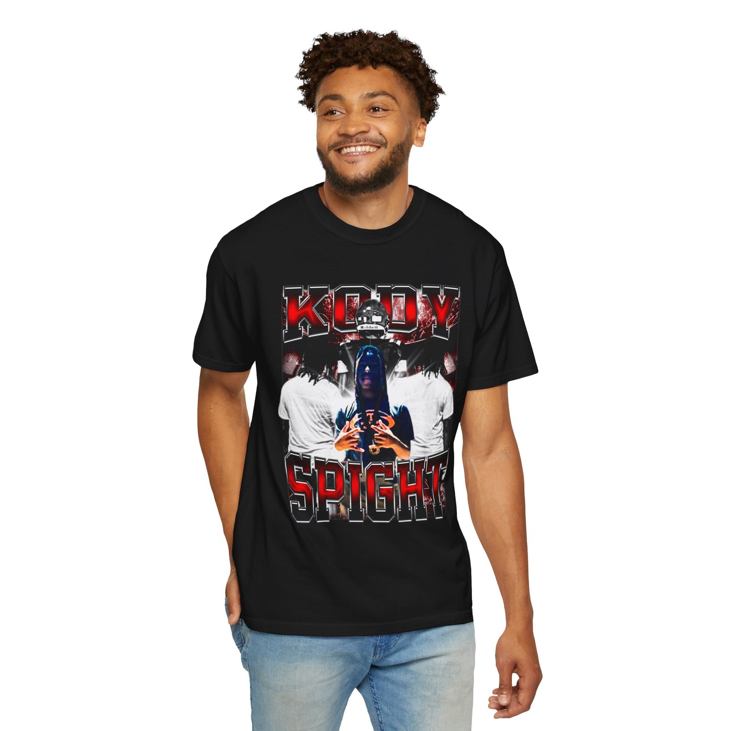Kody Spight Heavyweight Premium Tee