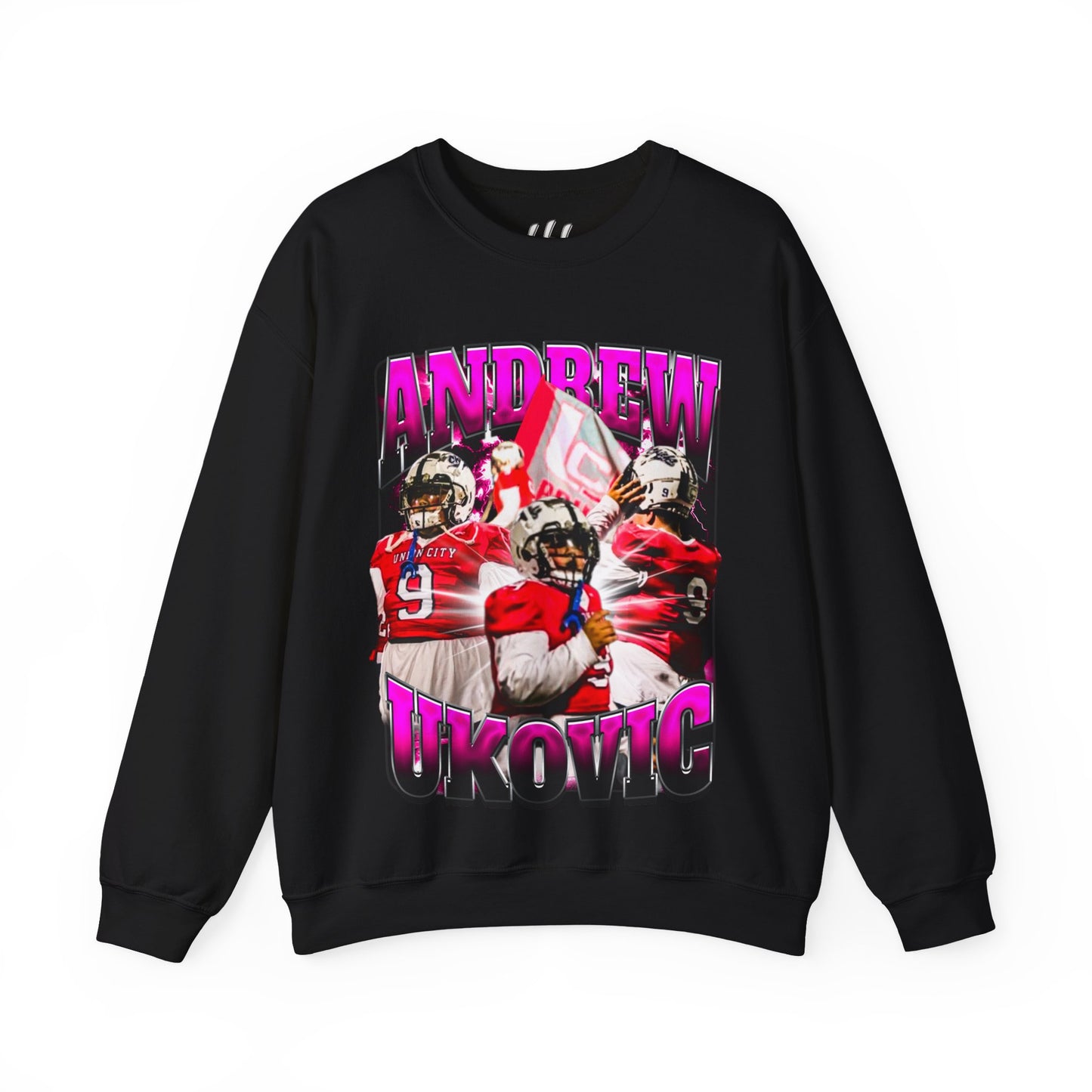 Andrew Ukovic Crewneck Sweatshirt