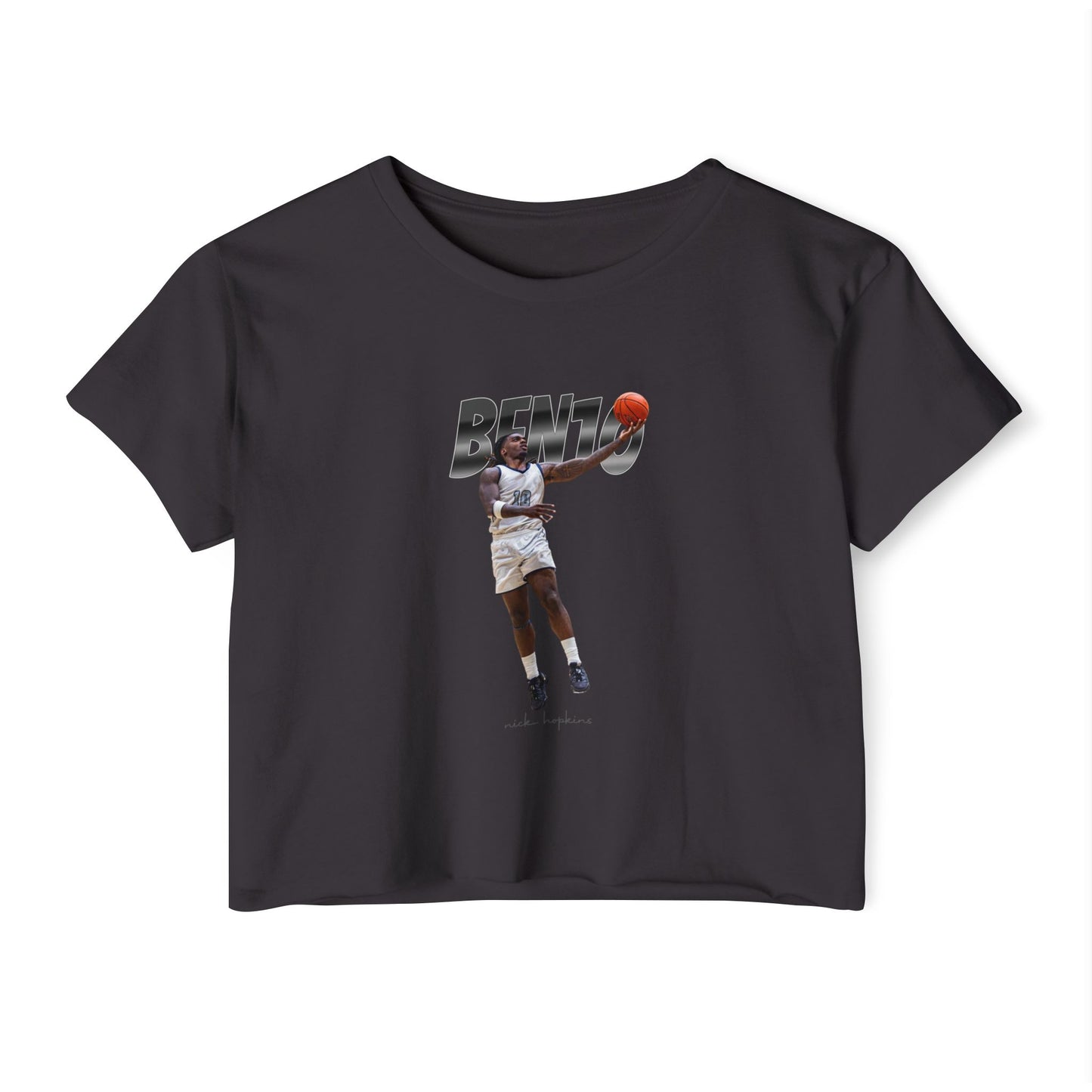 Nick Hopkins Crop Top