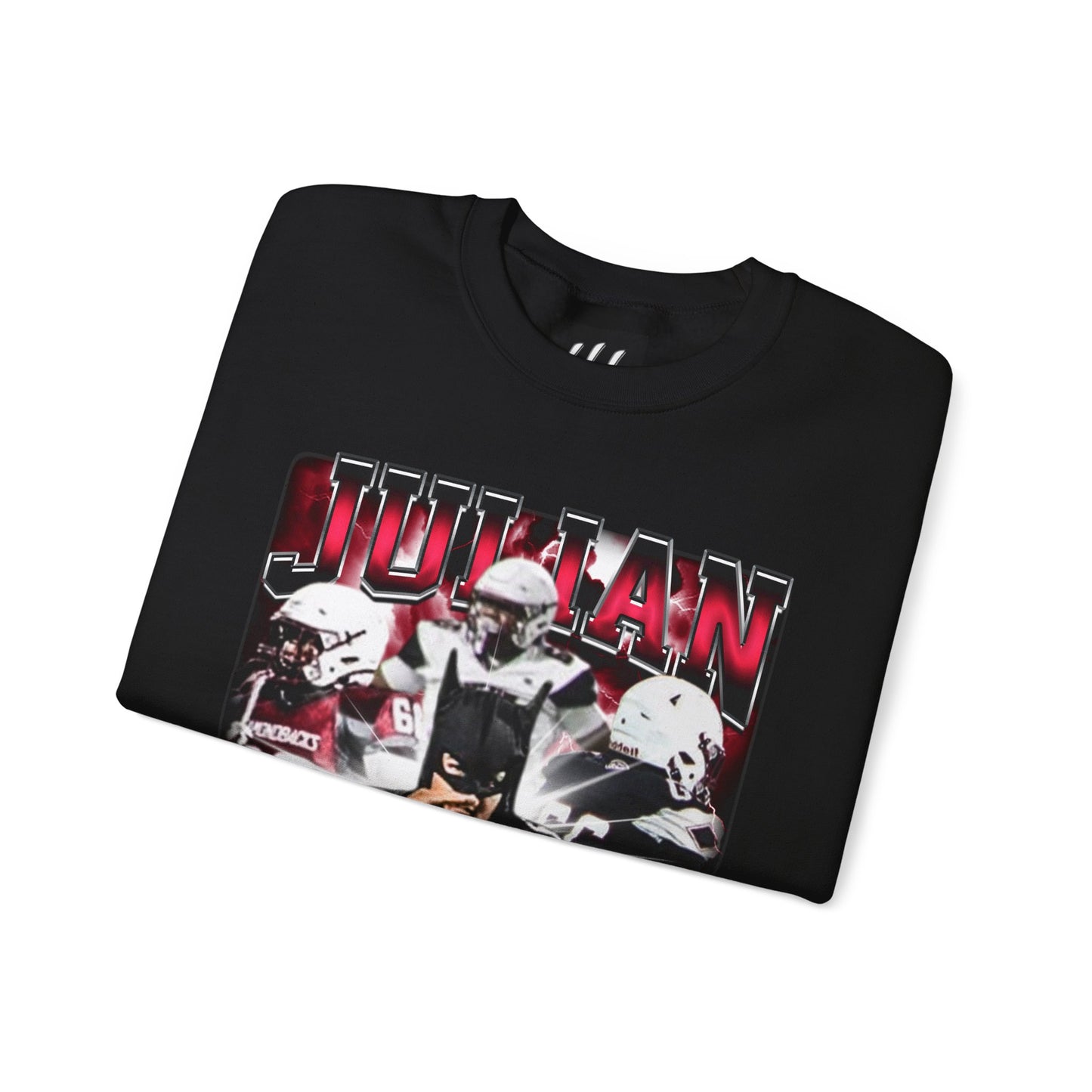 Julian Samarasekera Crewneck Sweatshirt