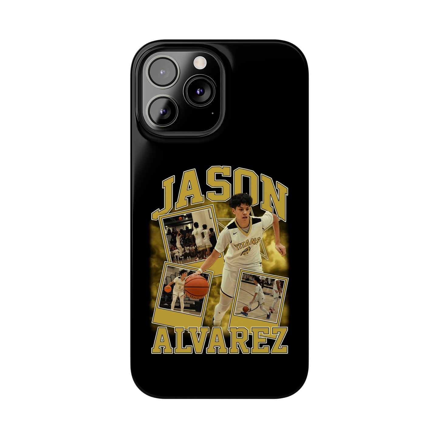 Jason Alvarez Phone Case