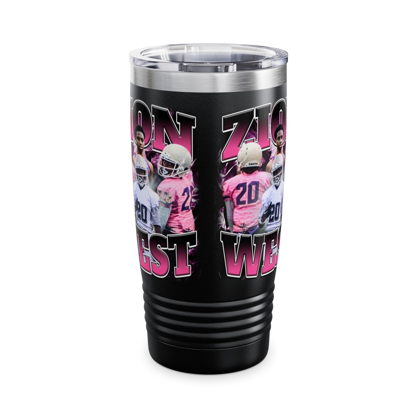 Zion West Stainless Steal Tumbler