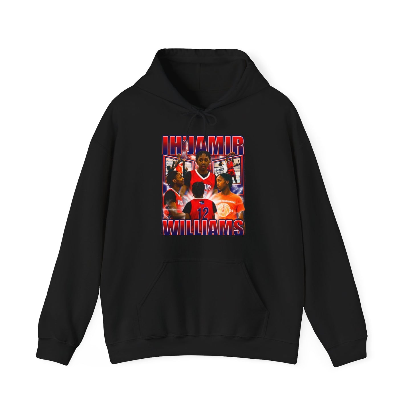 Ih’Jamir Williams Hoodie