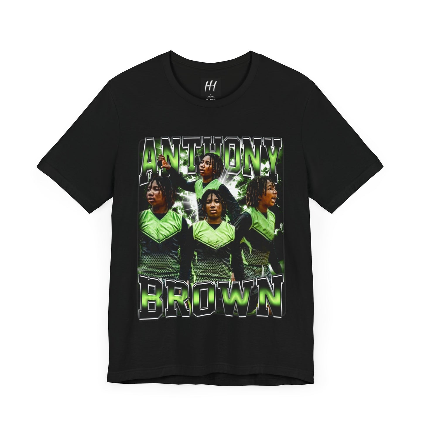 Anthony Brown Heavy Cotton Tee