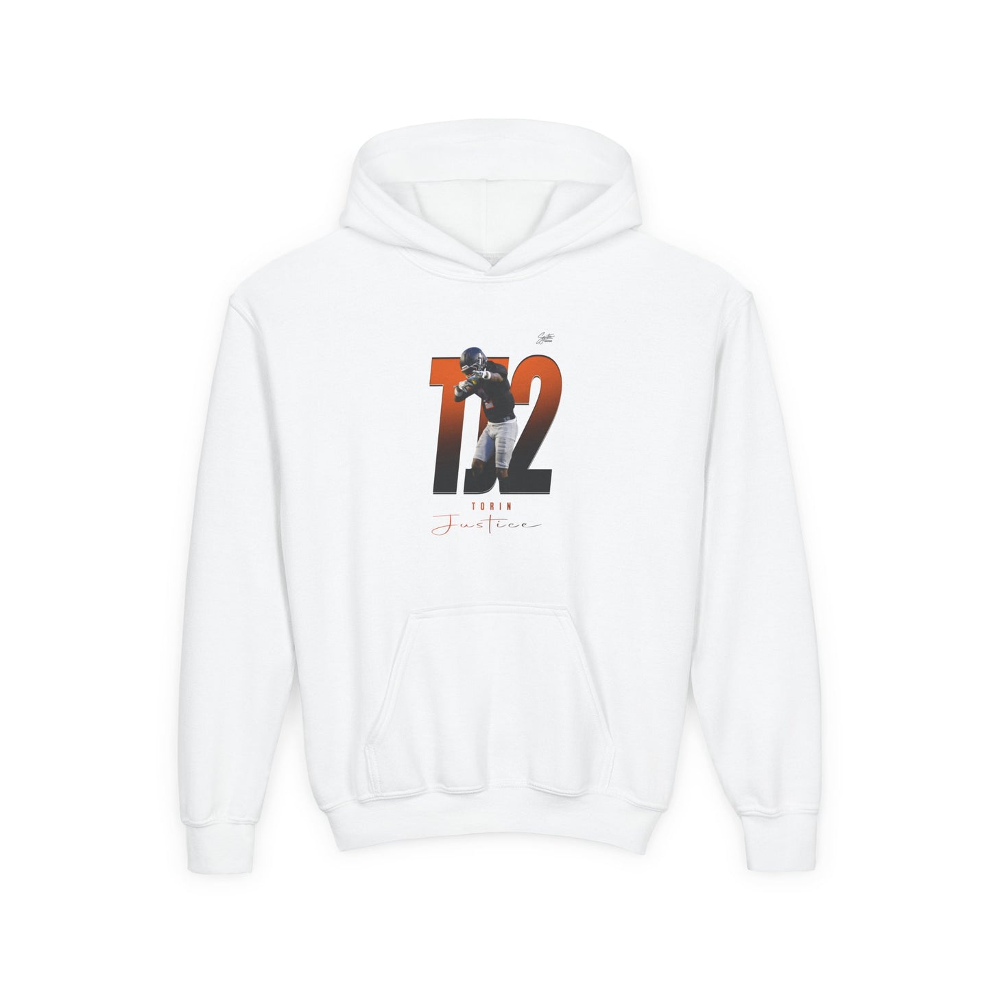 Torin Justice Youth Hoodie