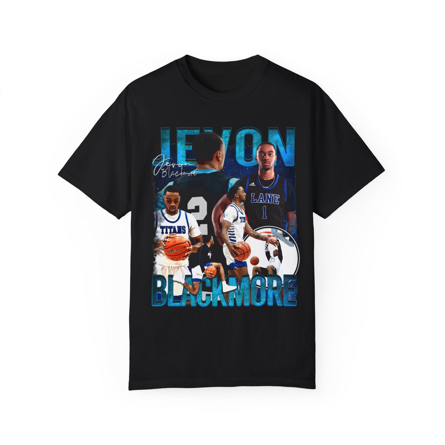 Jevon Blackmore Graphic Tee