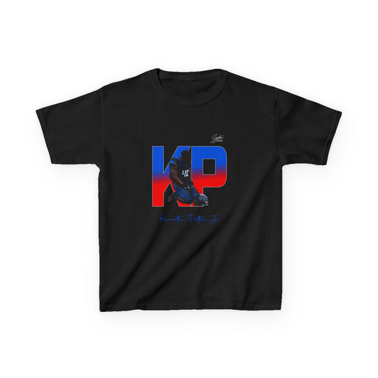 Kenneth Patten Jr Youth Heavy Cotton Tee