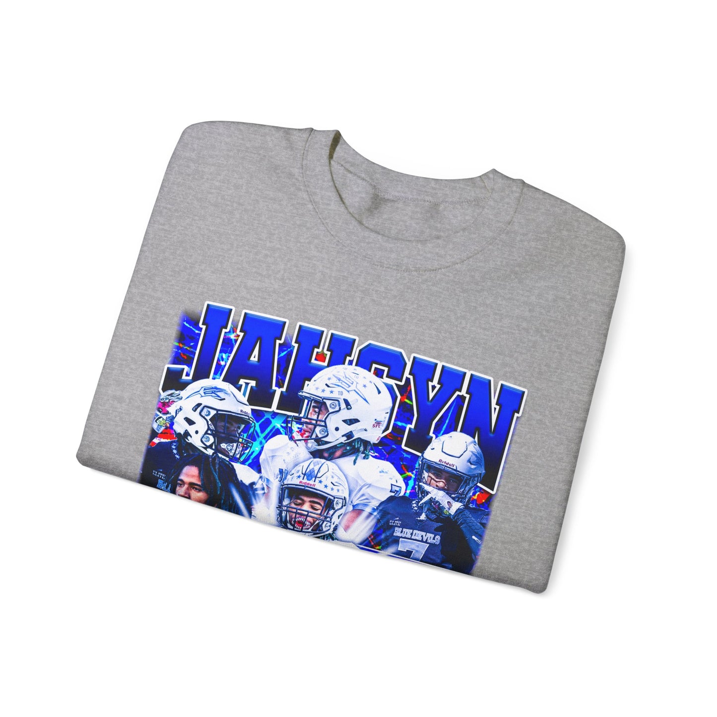 Jahsyn Reid Crewneck Sweatshirt