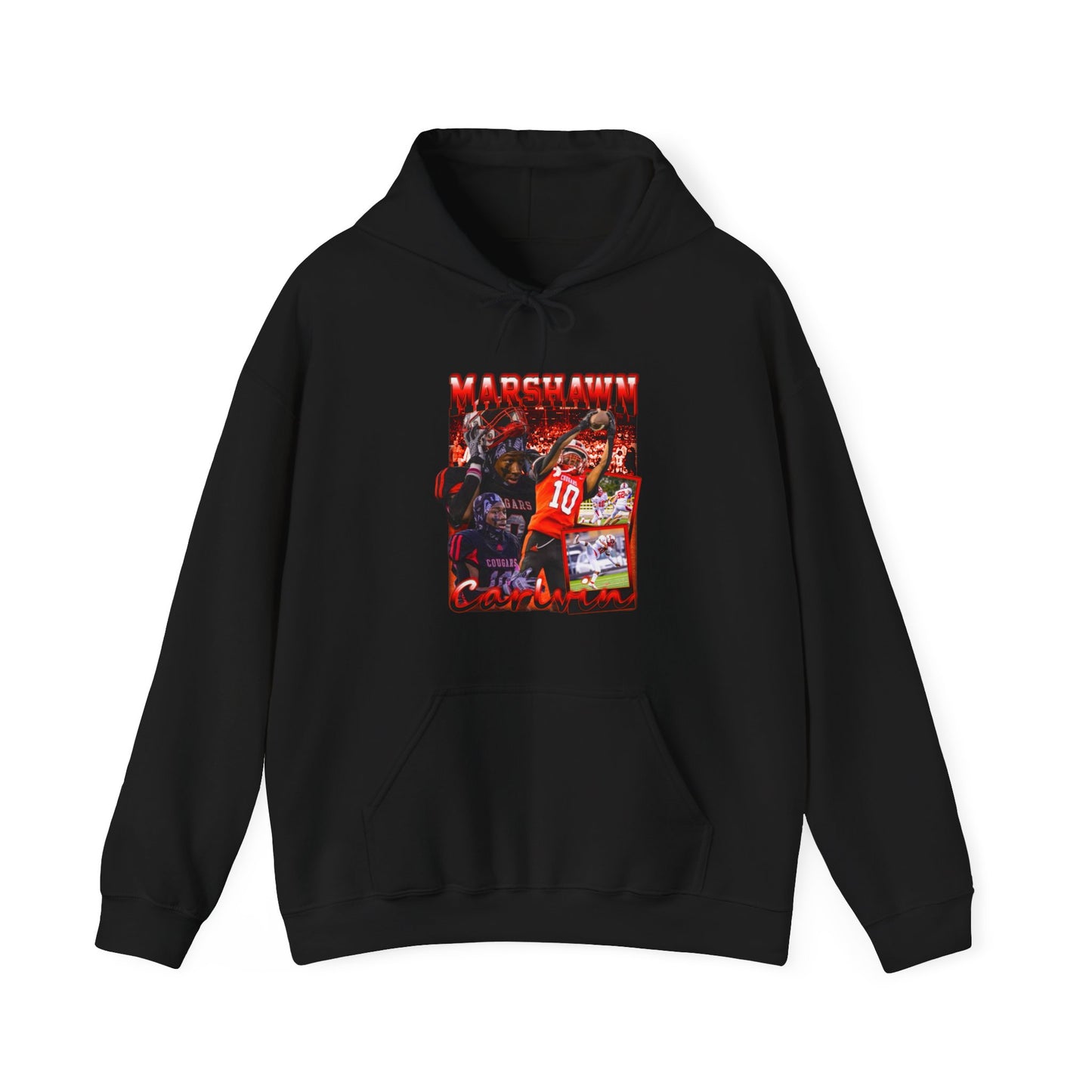 Marshawn Carlvin Hoodie