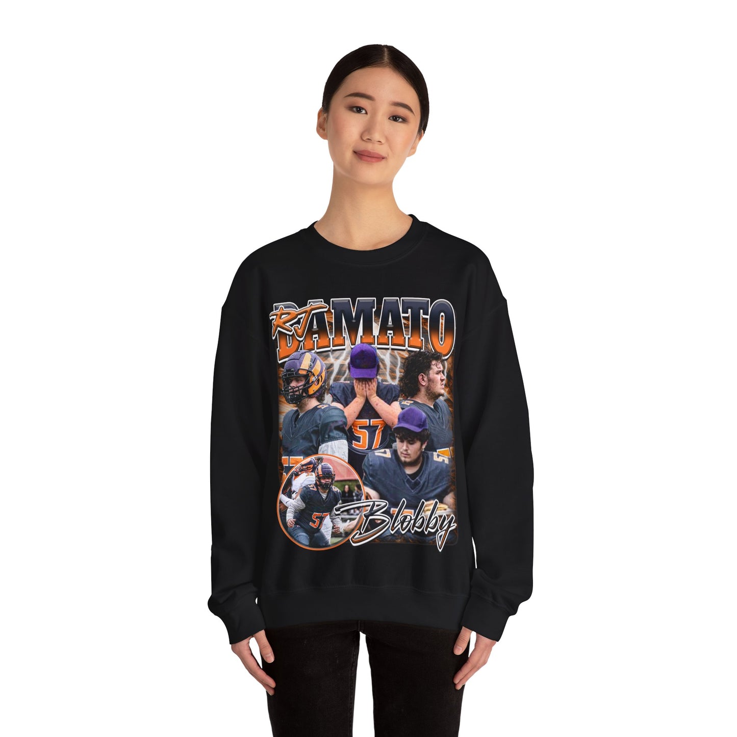 RJ Damato Crewneck Sweatshirt