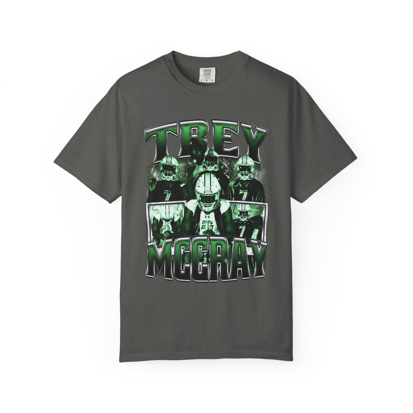 Trey Mccray Heavyweight Premium Tee