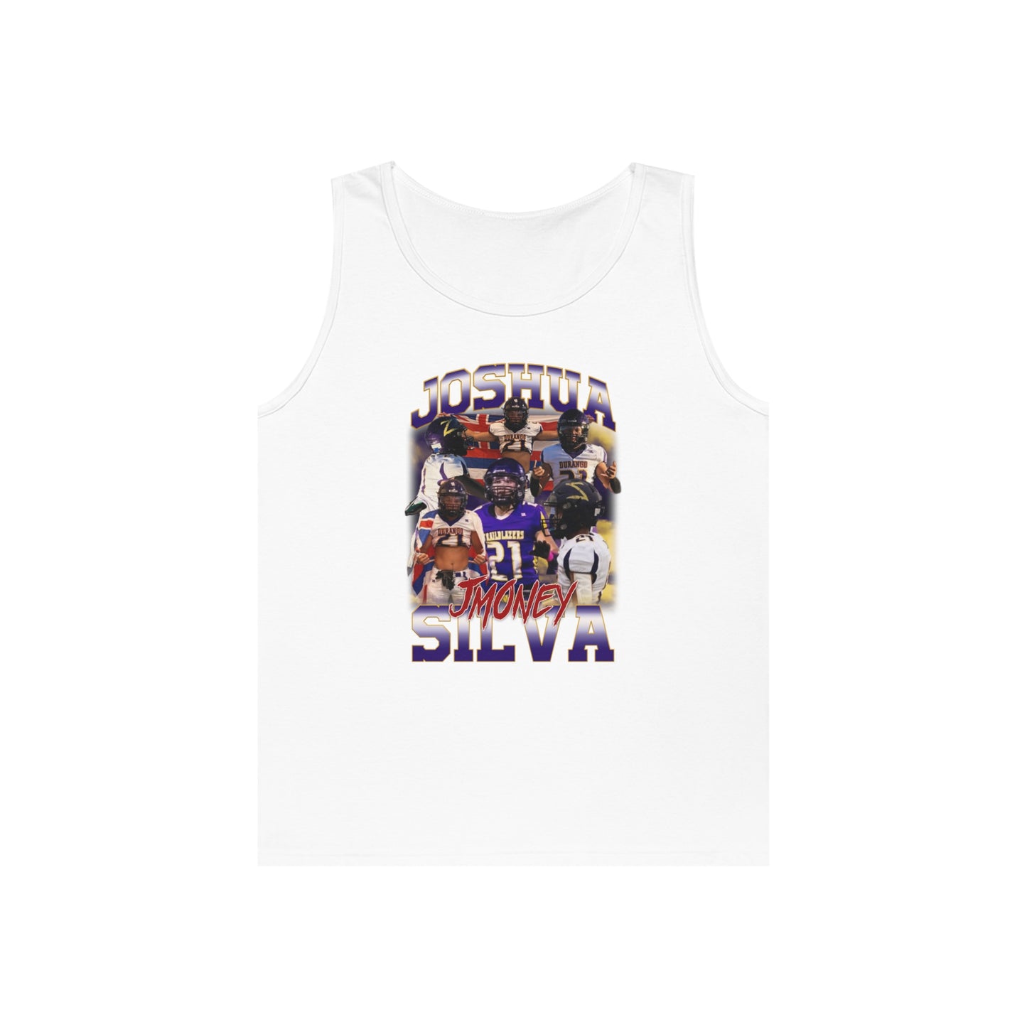 Joshua Silva Tank Top