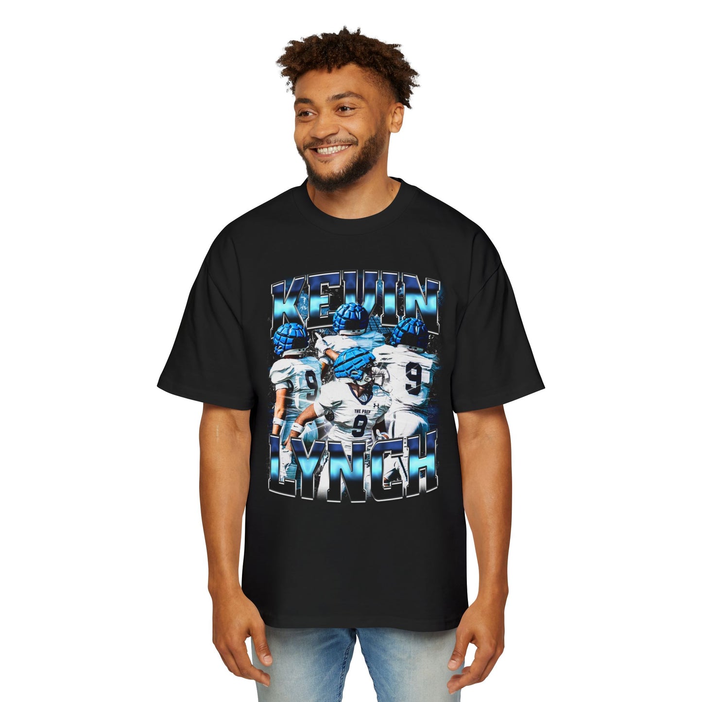 Kevin Lynch Oversized Tee