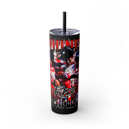 Rodney Pontiflet III Stainless Steal Tumbler