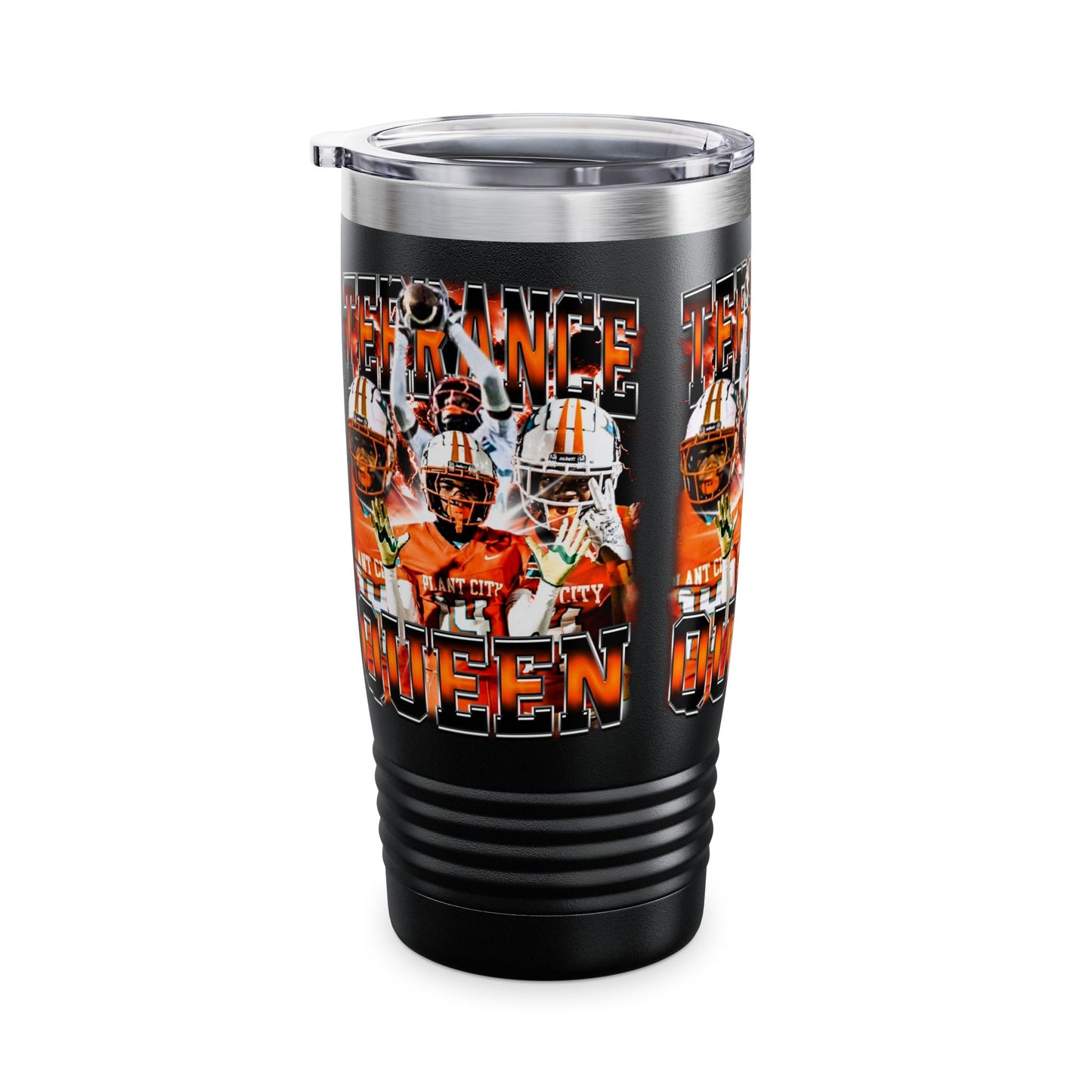 Terrance Queen Stainless Steal Tumbler