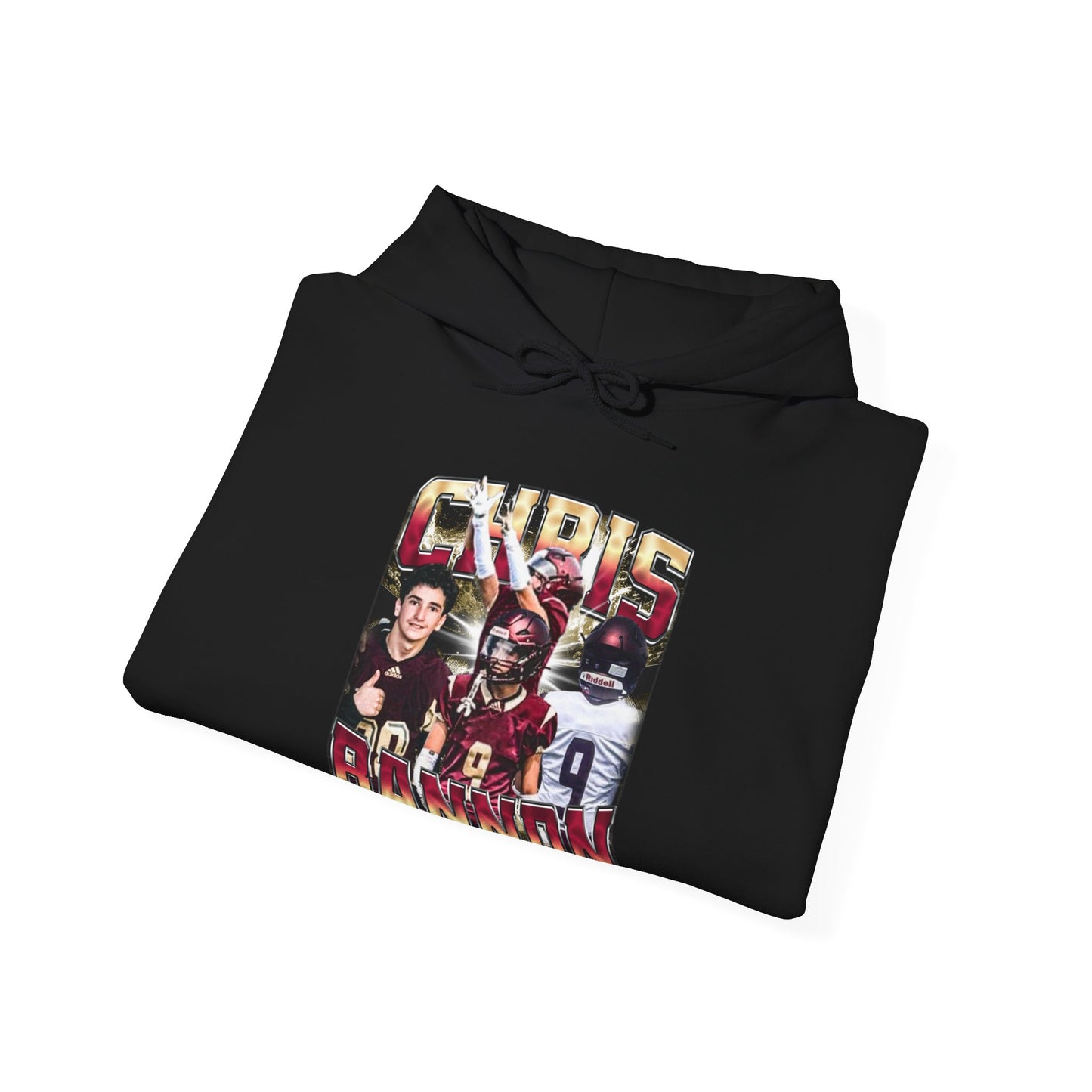 Chris Bannon Hoodie