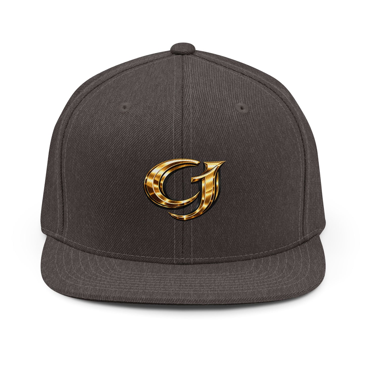Christian Johnson Snapback Hat