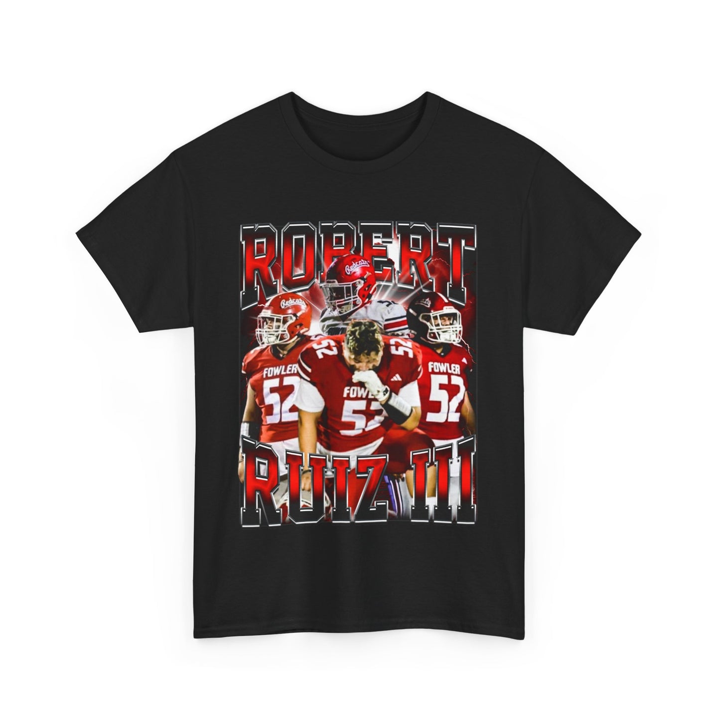 Robert Ruiz III Heavy Cotton Tee