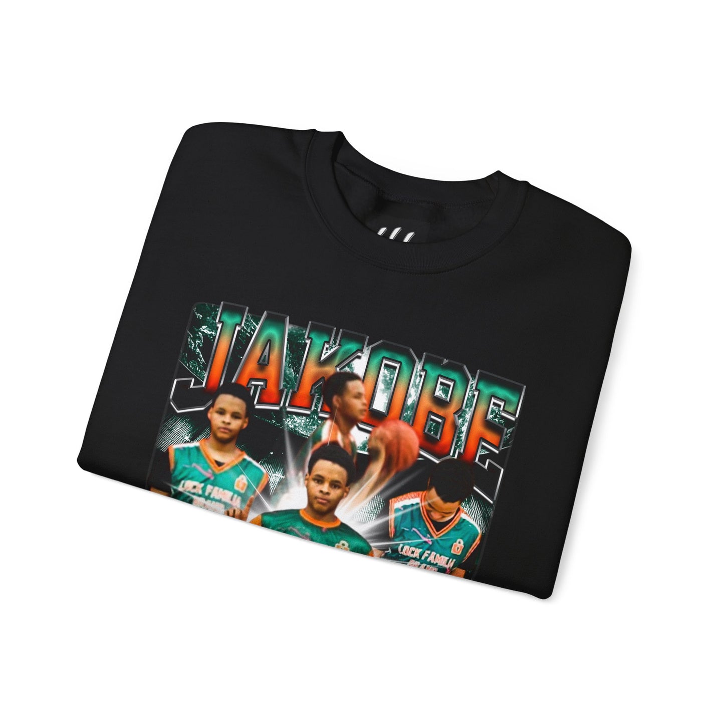 Jakobe Norris Crewneck Sweatshirt