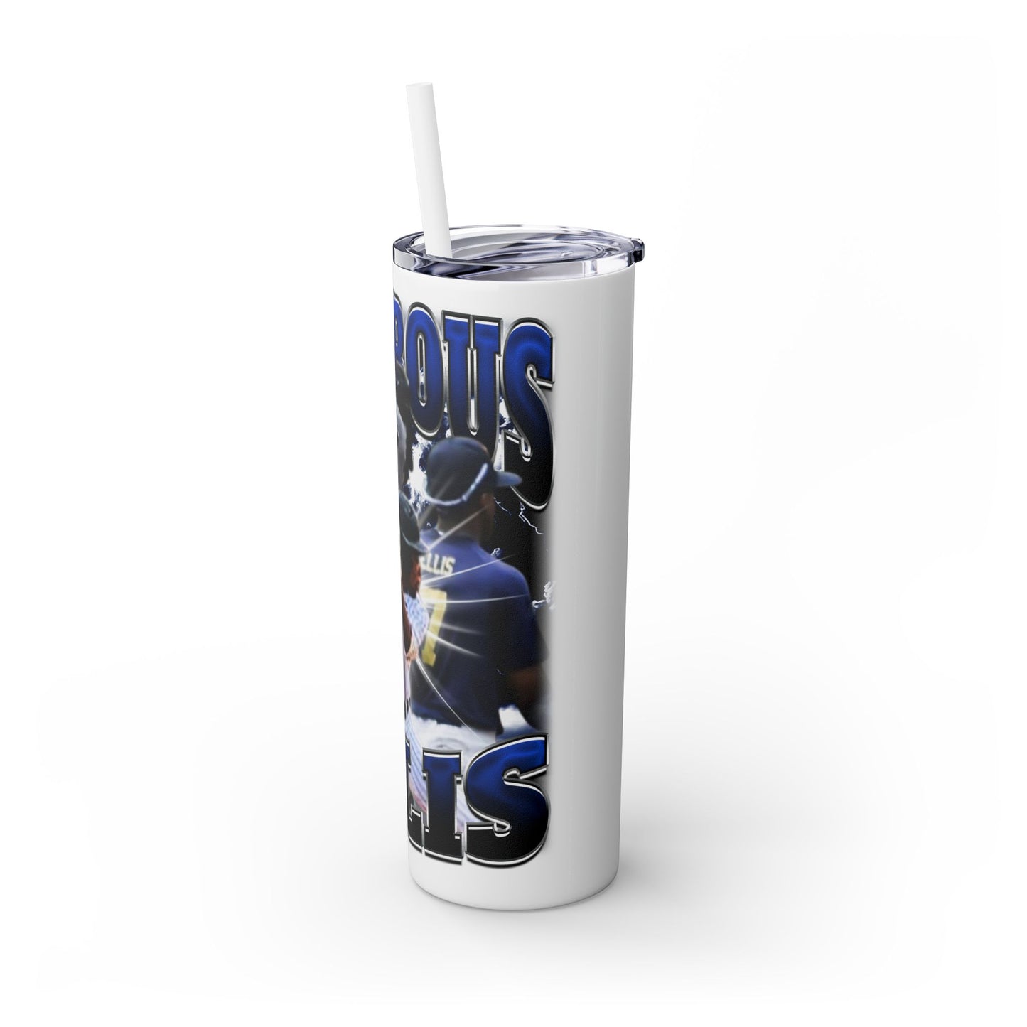 Cavarous Ellis Stainless Steal Tumbler