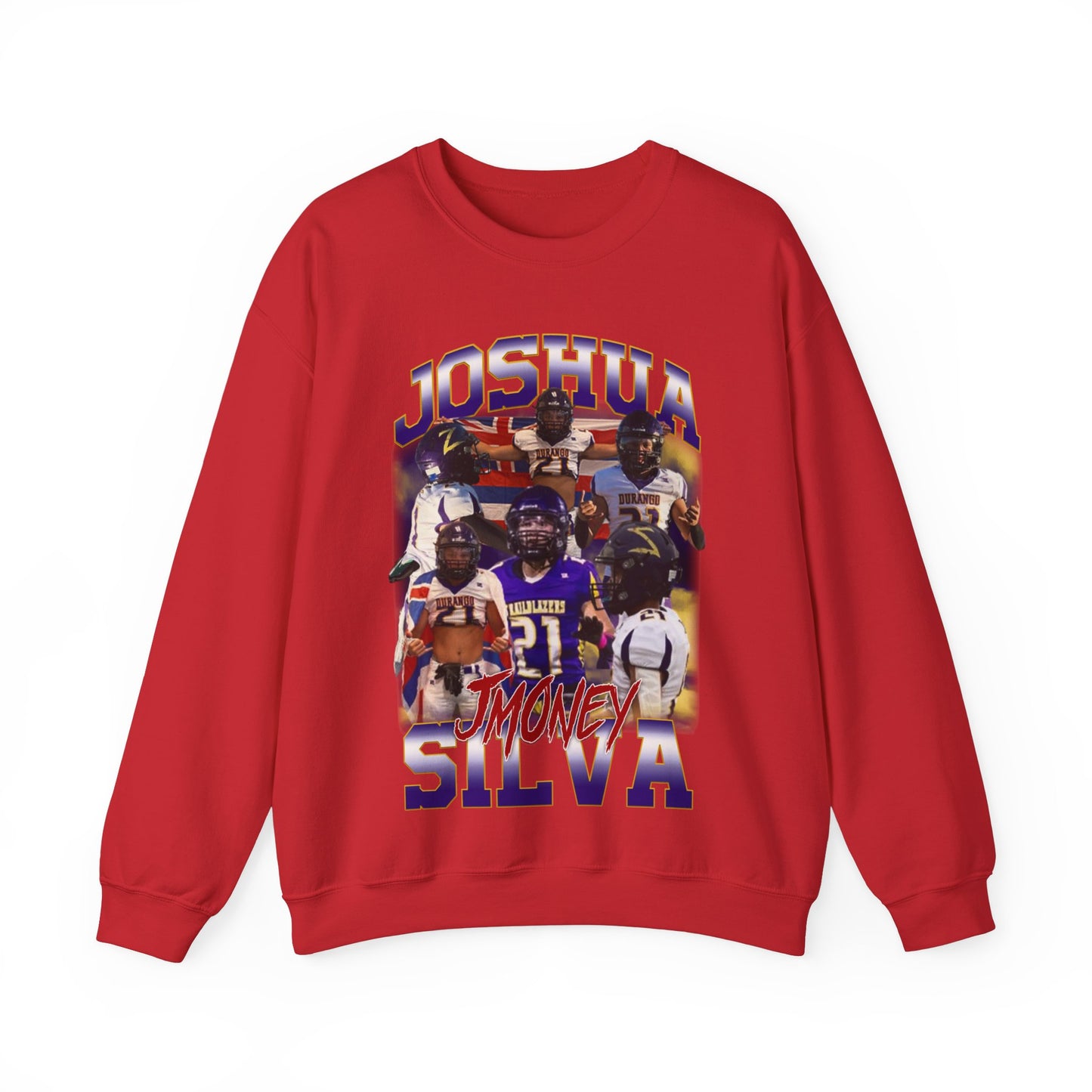 Joshua Silva Crewneck Sweatshirt