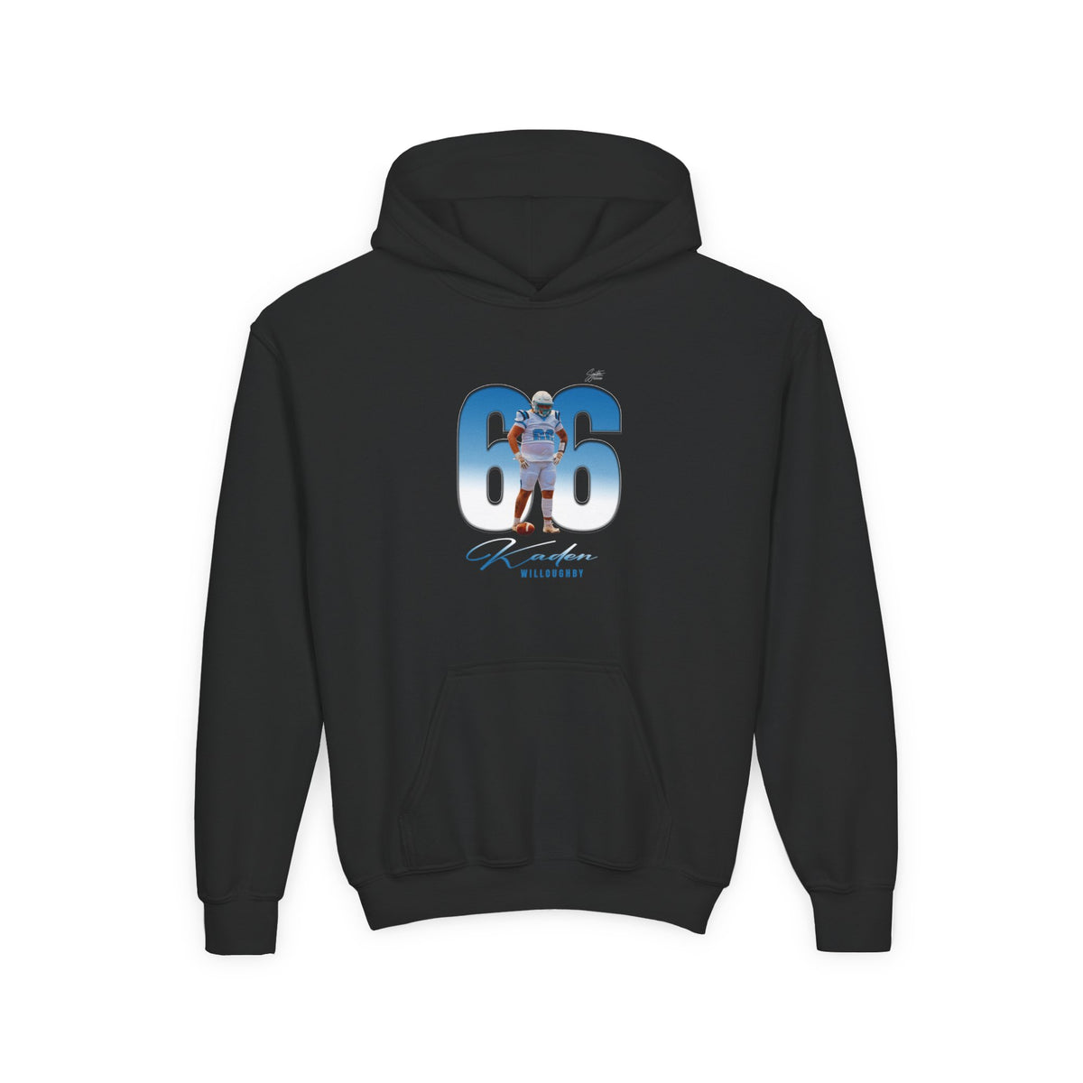 Kaden Willoughby Youth Hoodie