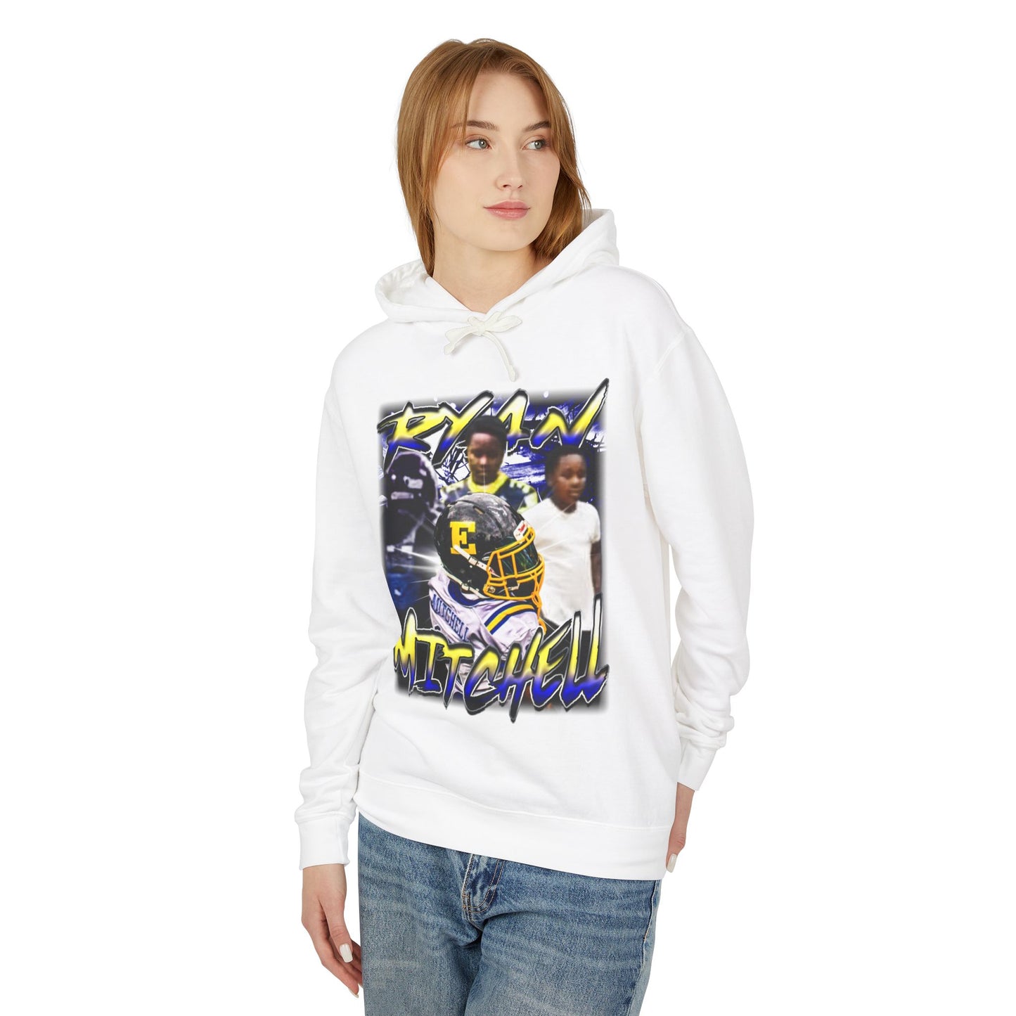 Ryan Mitchell Hoodie