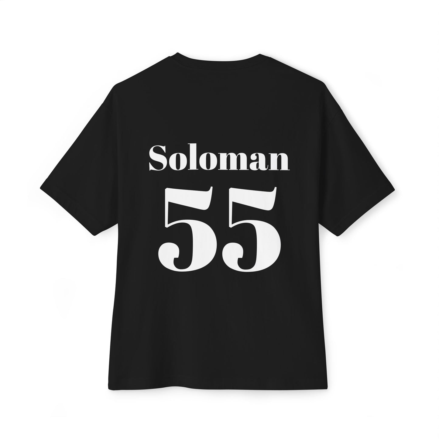 Soloman Kone Oversized Vintage Tee
