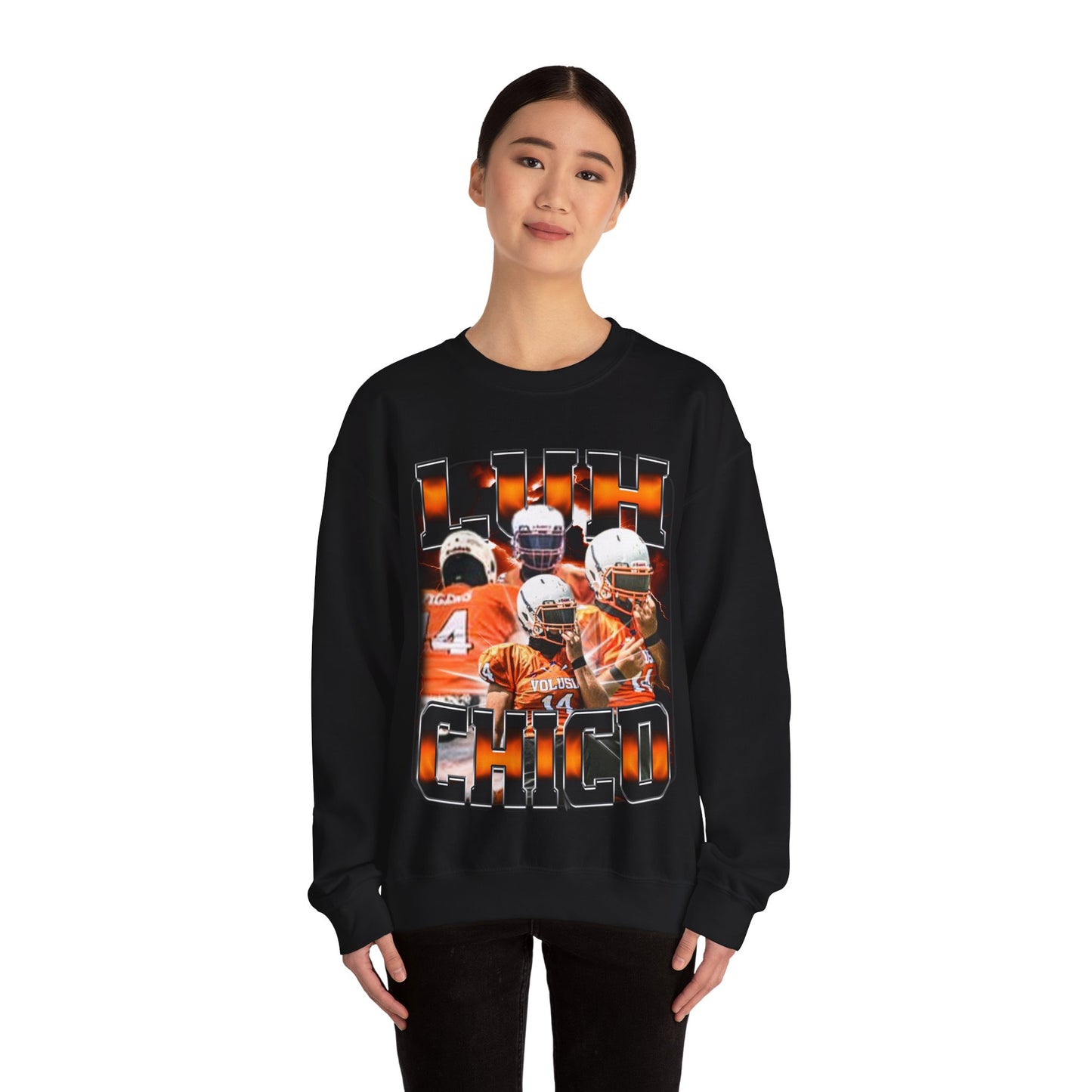 Luh Chico Crewneck Sweatshirt