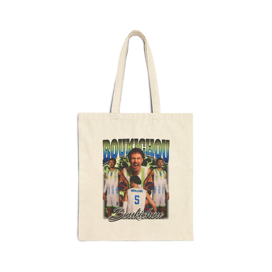 Boukichou Tote Bag