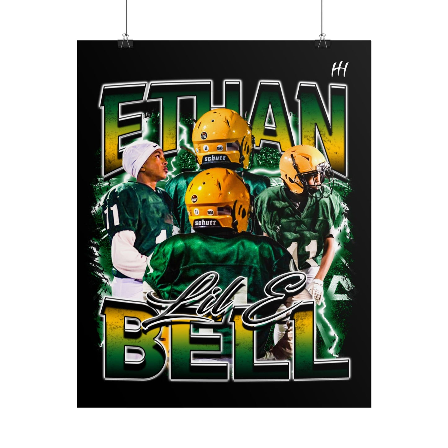 Ethan Bell Poster