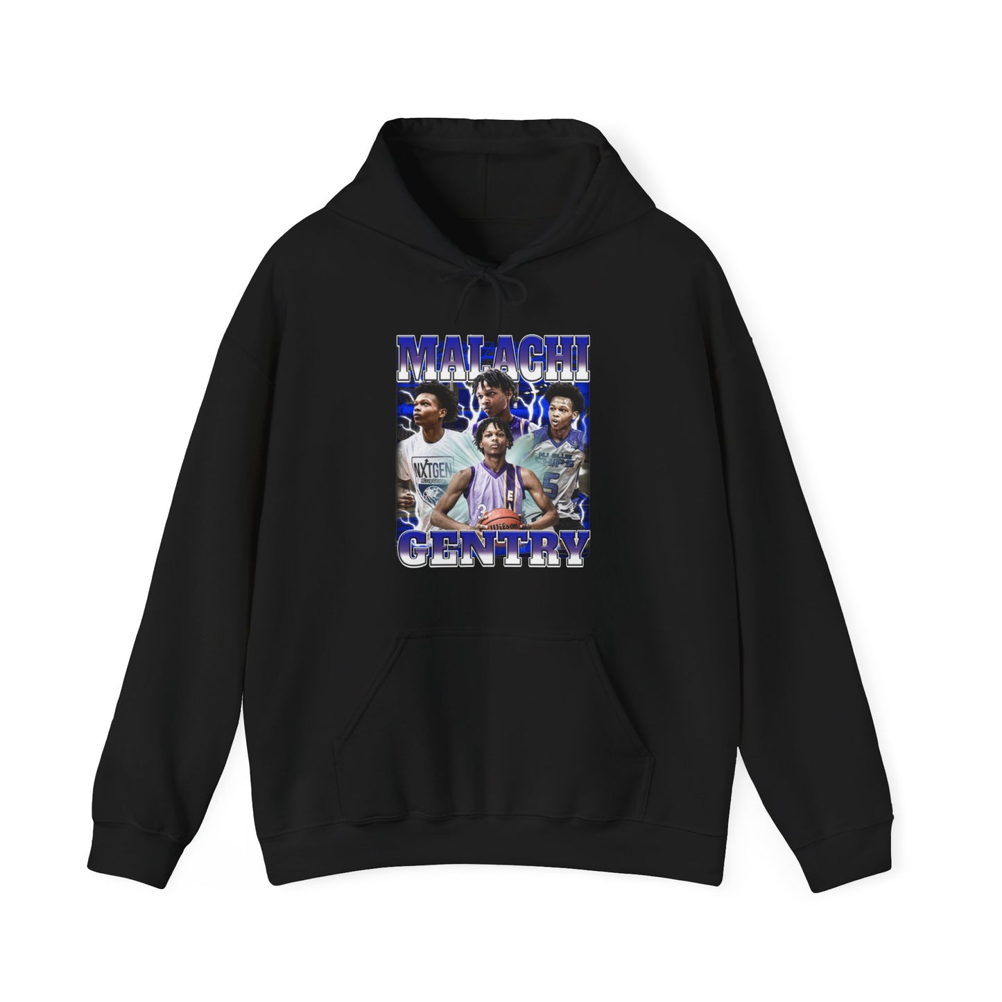 Malachi Gentry Hoodie