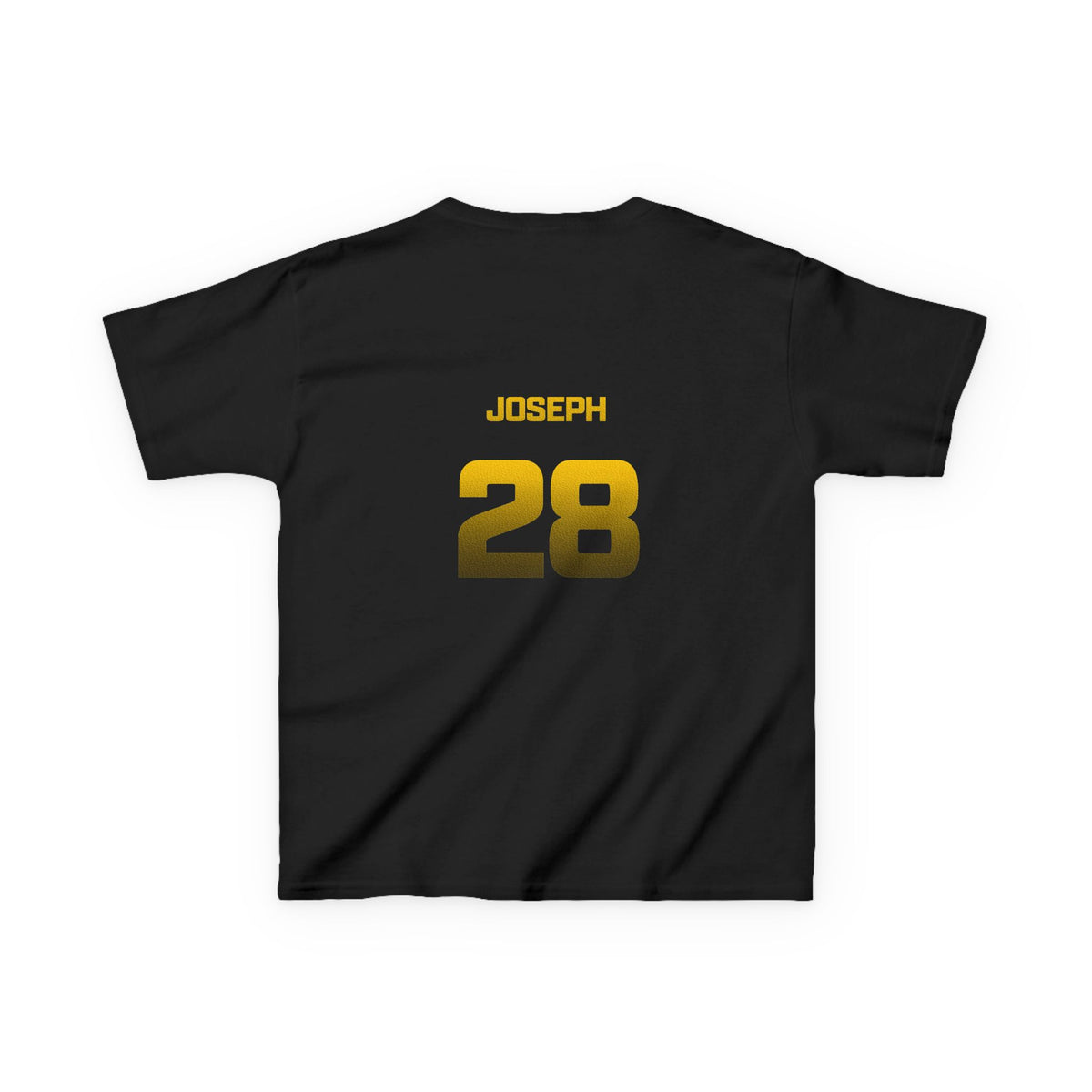 Azi Joseph  Youth Heavy Cotton Tee
