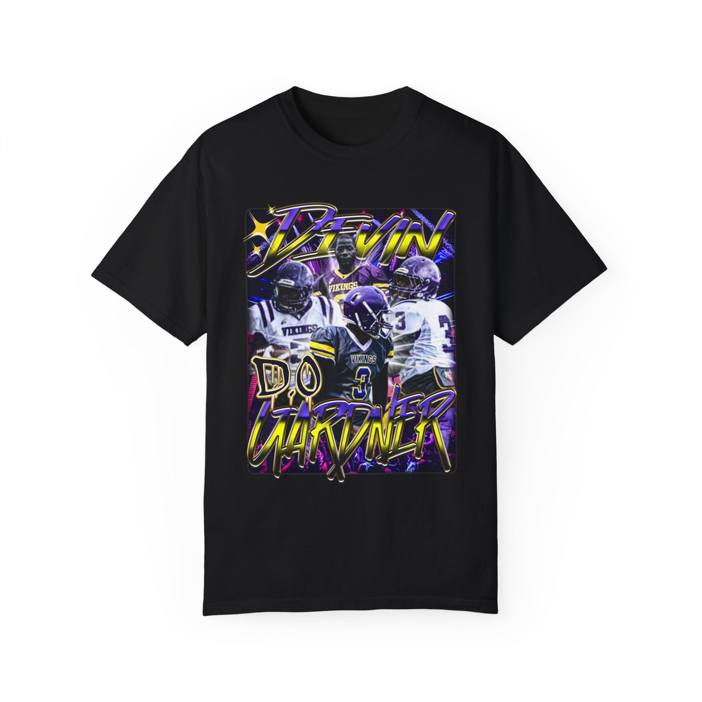 Devin Gardner Heavy Cotton Tee
