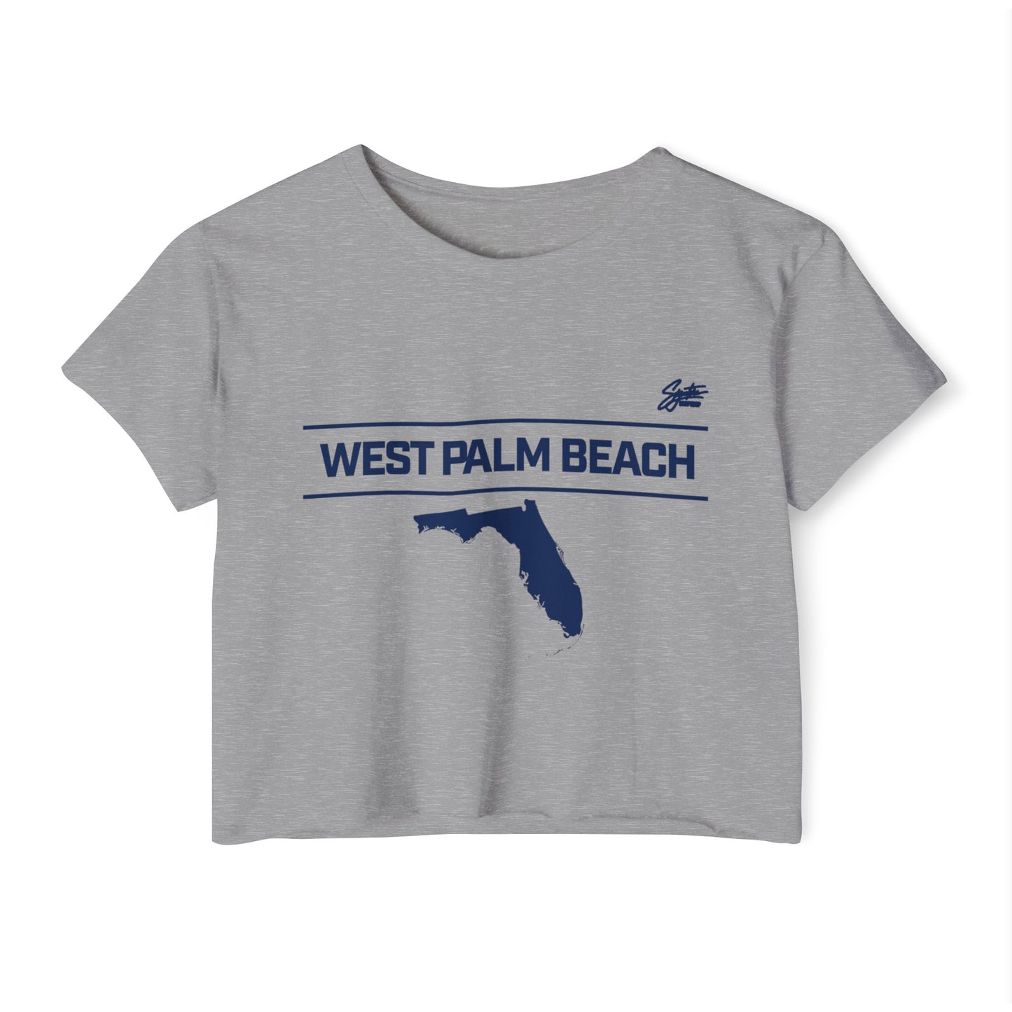 Lionel Whitttingham Crop Top