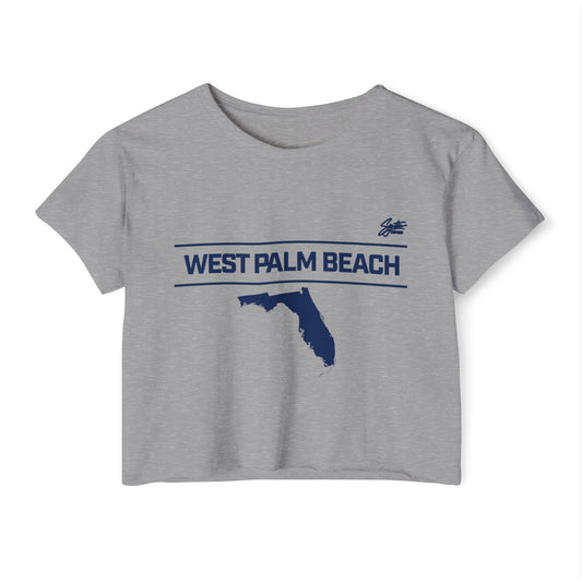 Lionel Whitttingham Crop Top