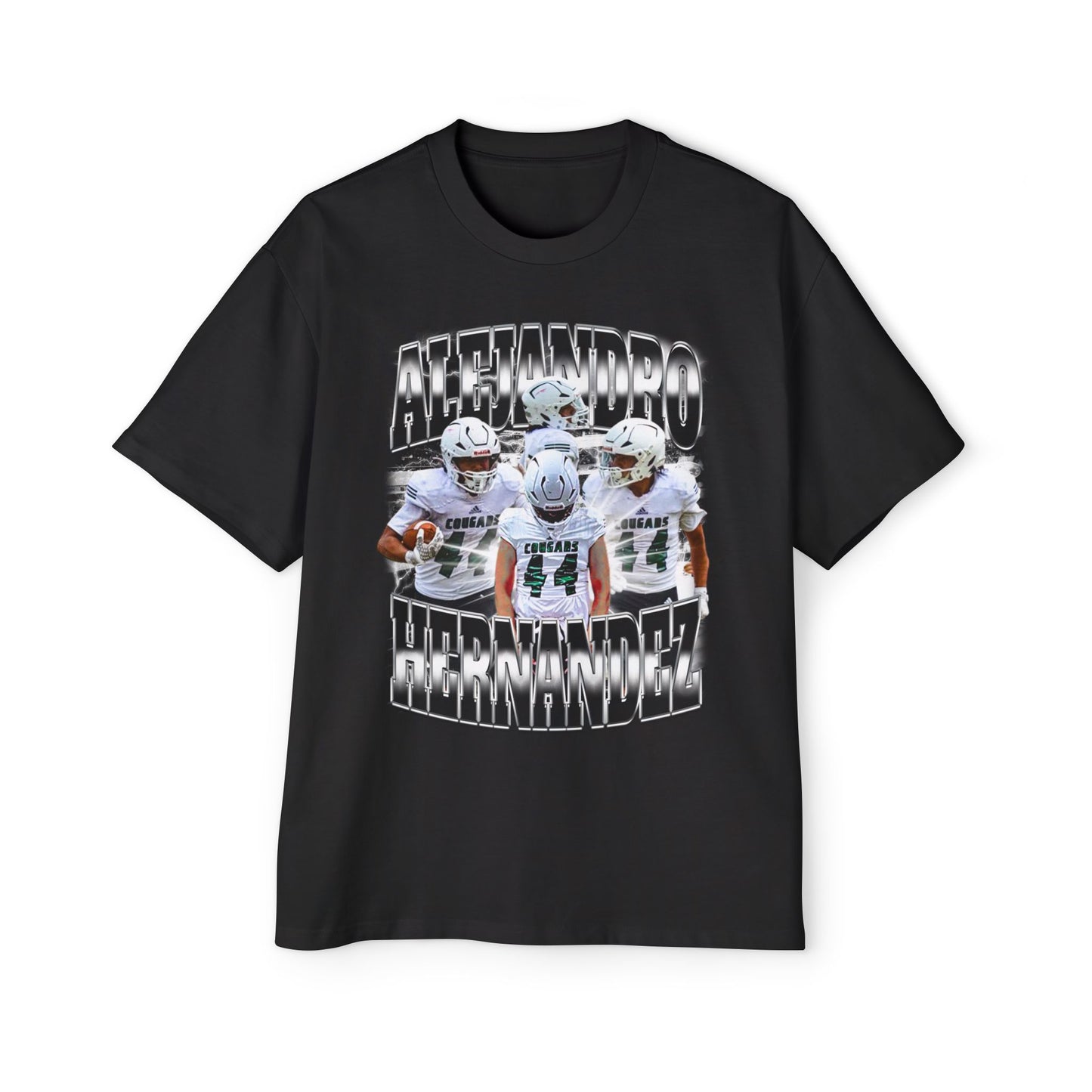 Alejandro Hernandez Oversized Tee