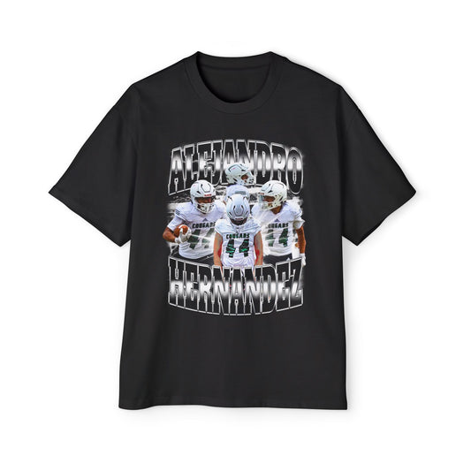 Alejandro Hernandez Oversized Tee