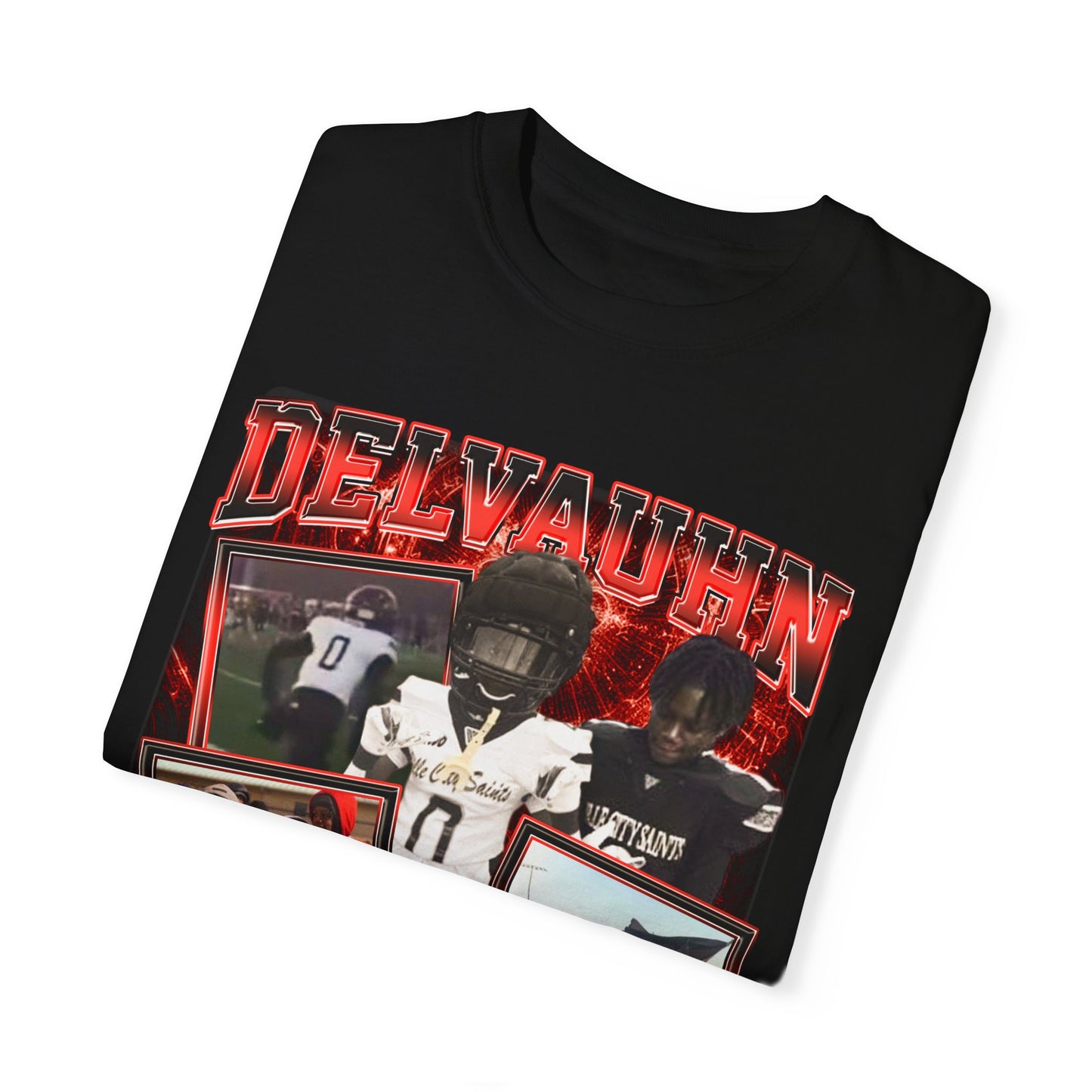 Delvauhn Williams Heavyweight Premium Tee