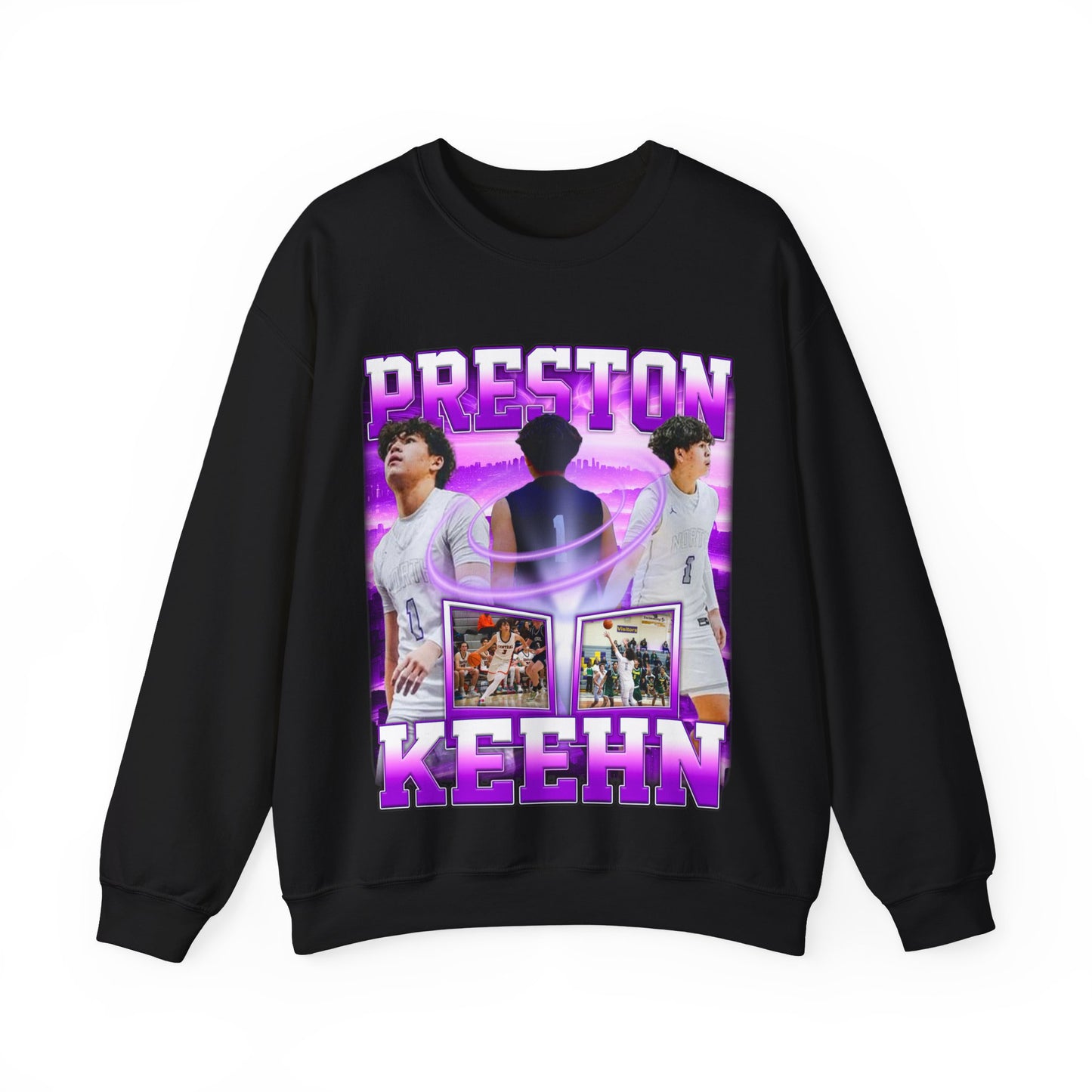 Preston Keehn Crewneck Sweatshirt