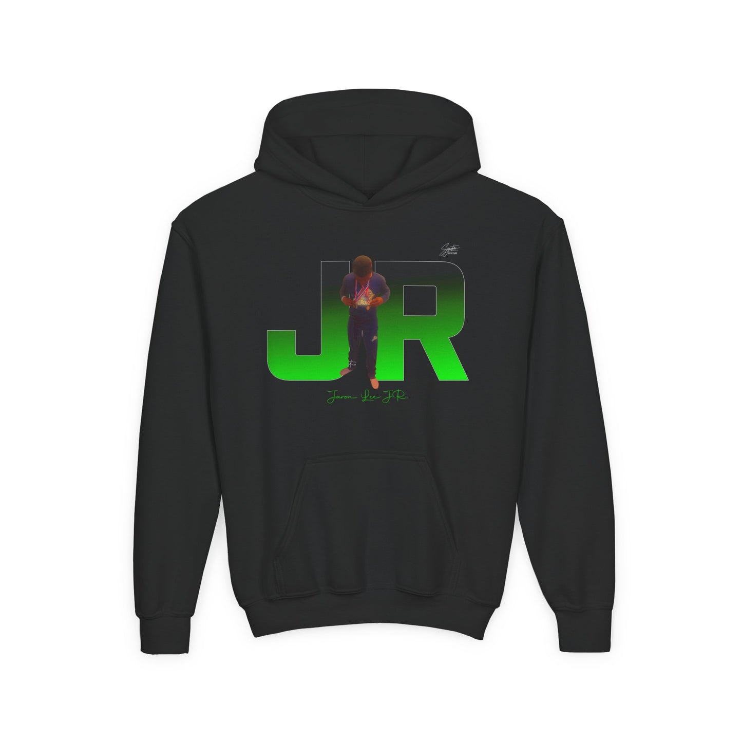 Jaron Lee JR Youth Hoodie