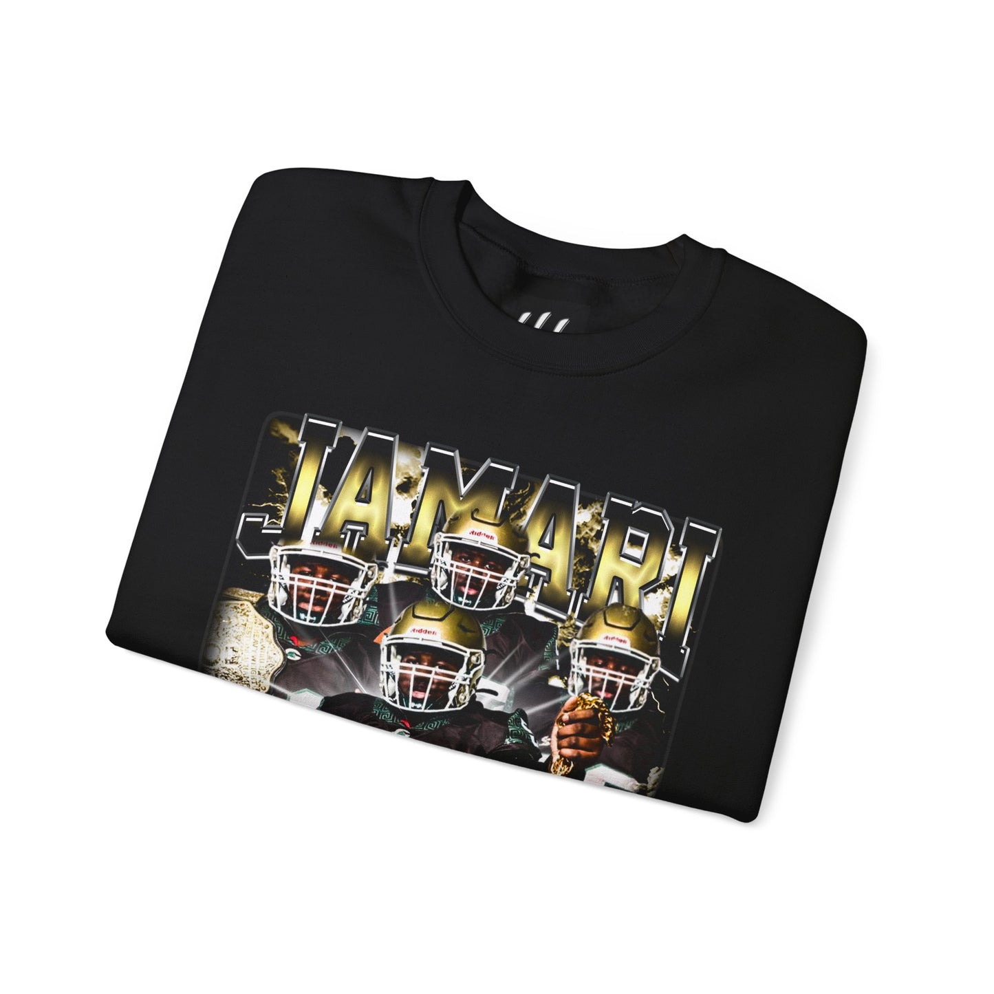Jamari Williams Crewneck Sweatshirt