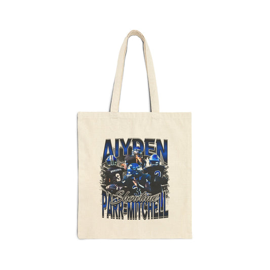 Aiyden Parr-Mitchell Tote Bag