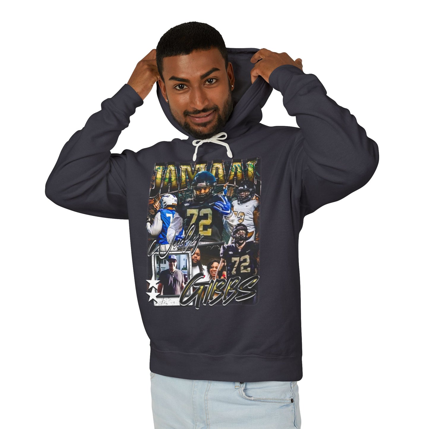 Jamaal Weedy Gibbs Hoodie