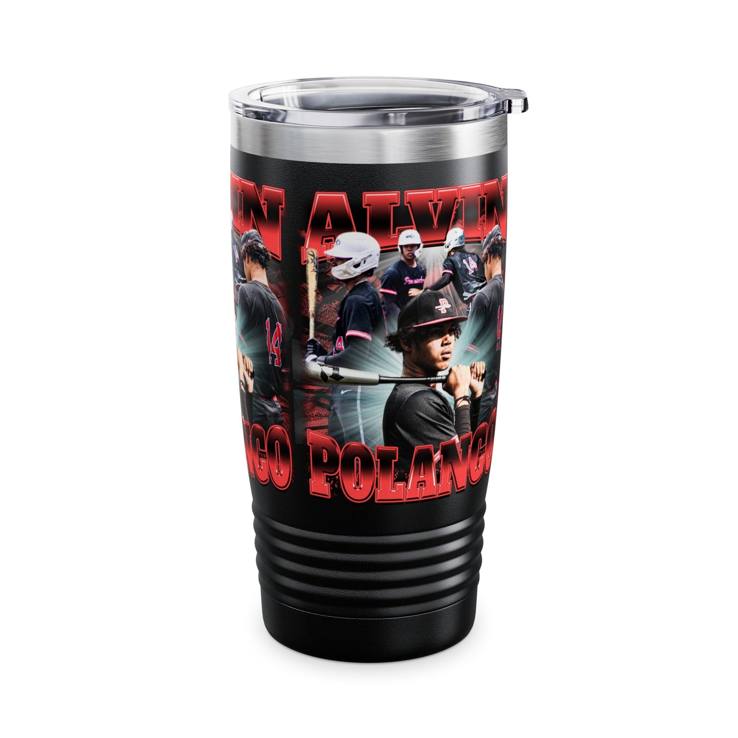 Alvin Polango Stainless Steal Tumbler