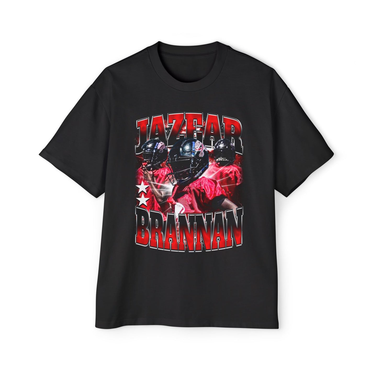 Jazear Brannan Oversized Tee