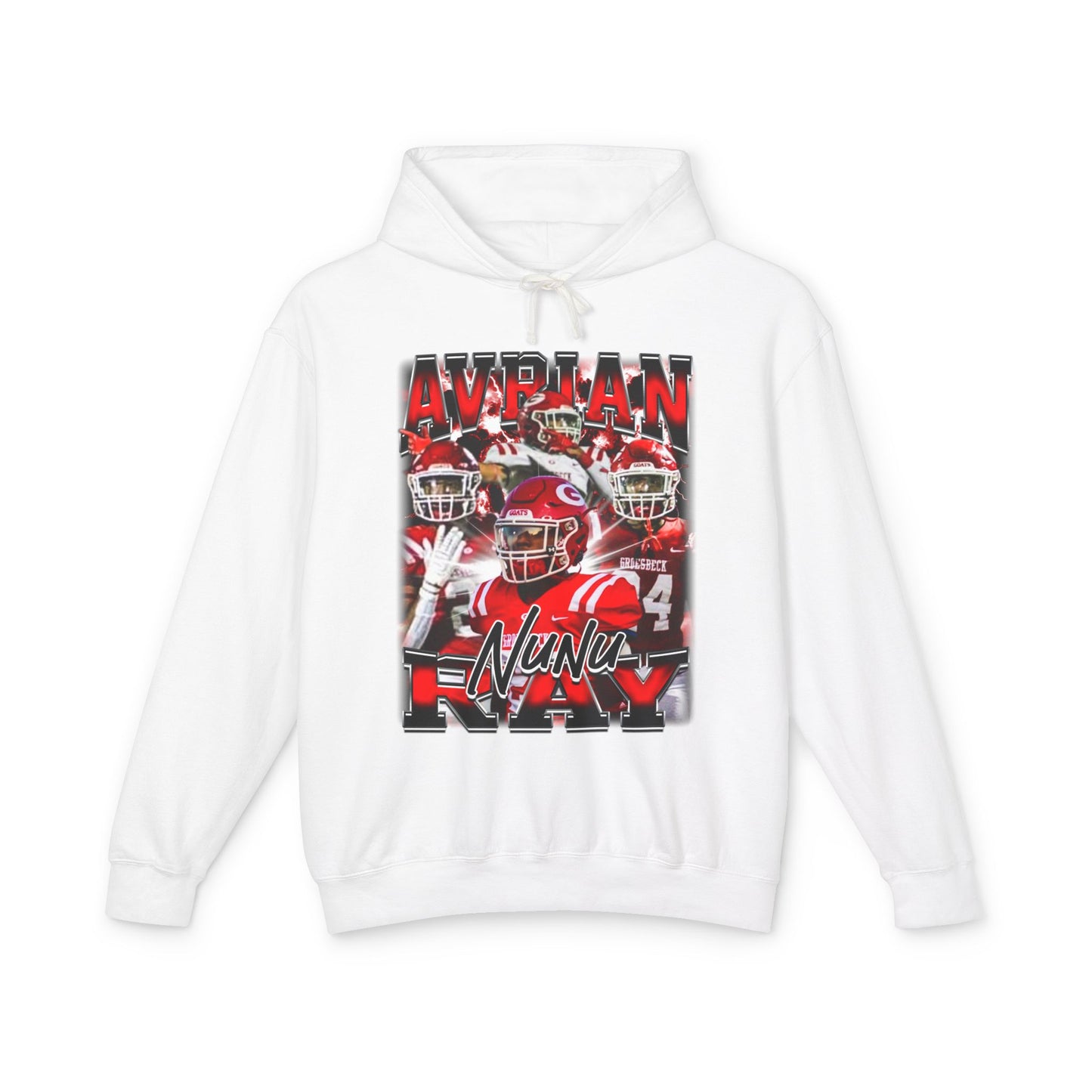 Avrian Ray Hoodie