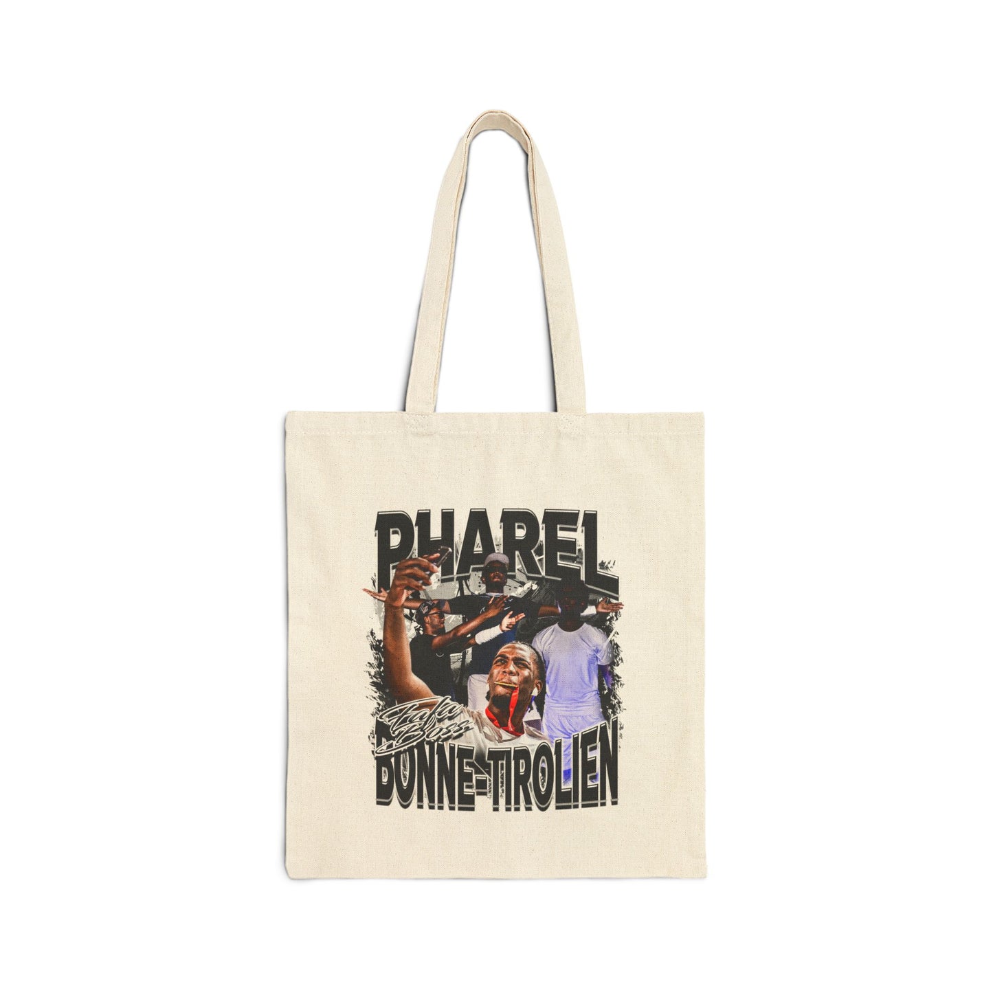 Pharel Bonne-Tirolien Tote Bag