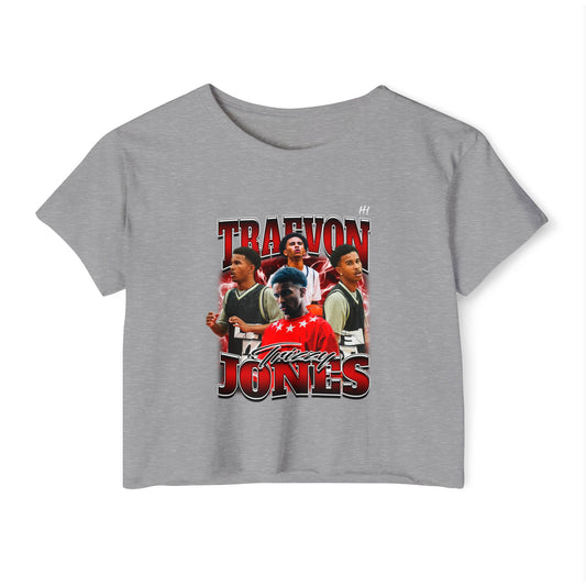 Traevon Jones Crop Top